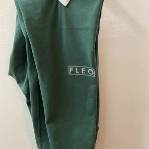 Fleo El Toro 25" Romey Jungle Green/Medium Legging